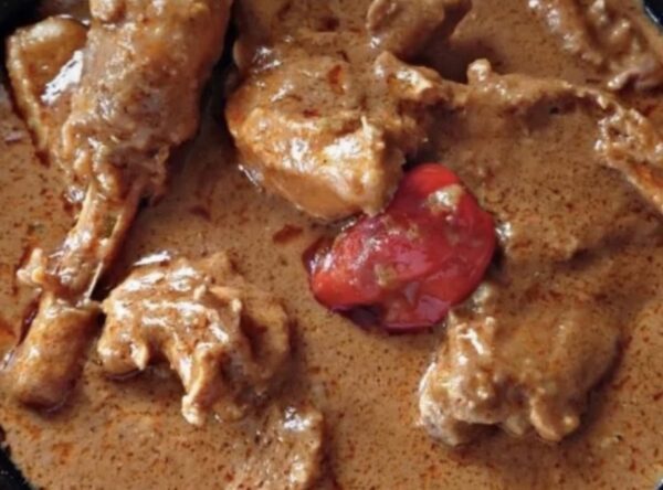 Sauce d’Arachide