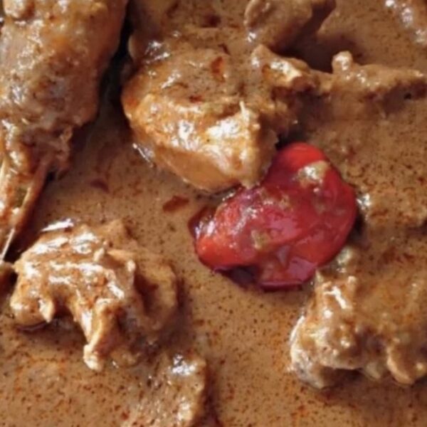 Sauce d’Arachide