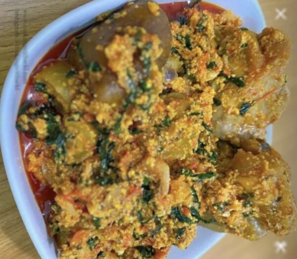 Soupe Egusi