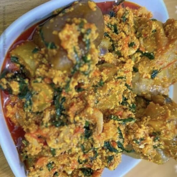 Soupe Egusi