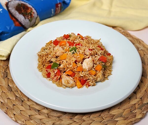 Rice and Grains
