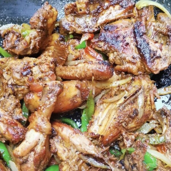 Roast & Fried Plates