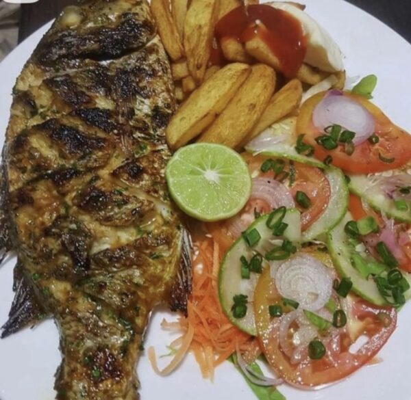 Poisson Braise’