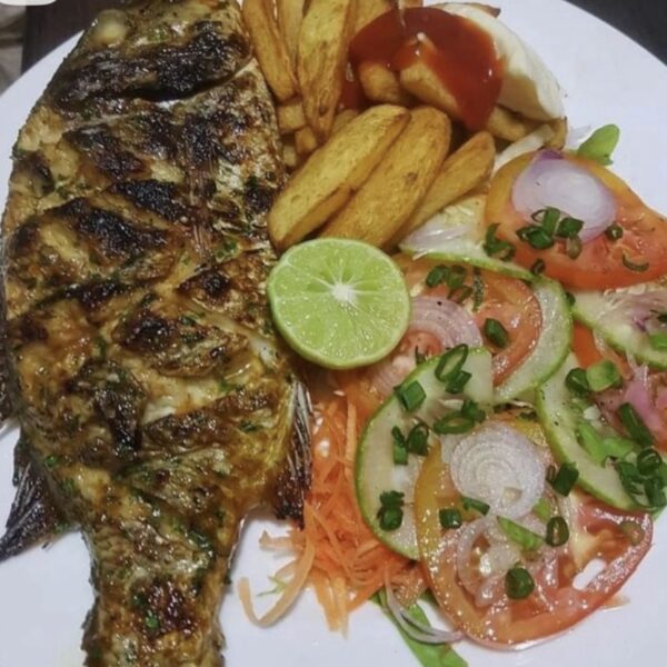 Poisson Braise’