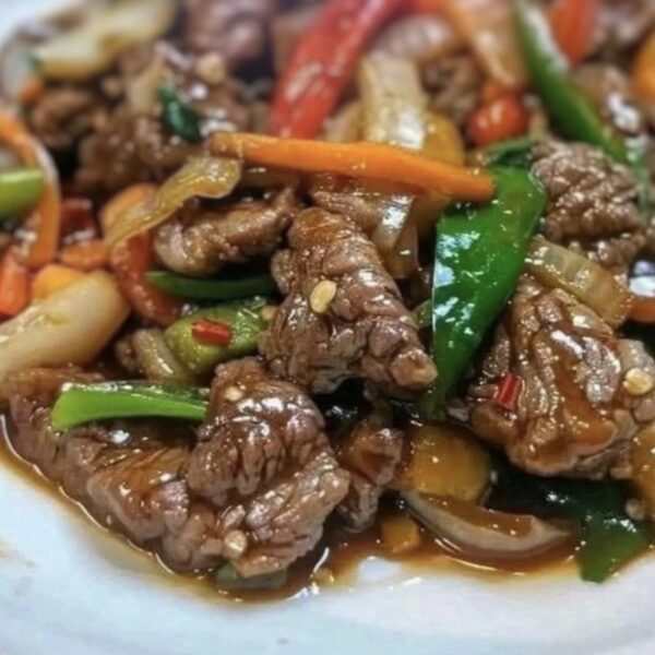 Boeuf Saute’
