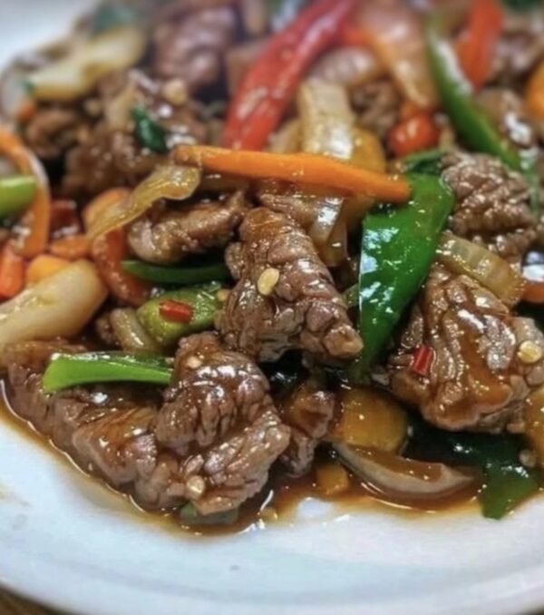 Boeuf Saute’