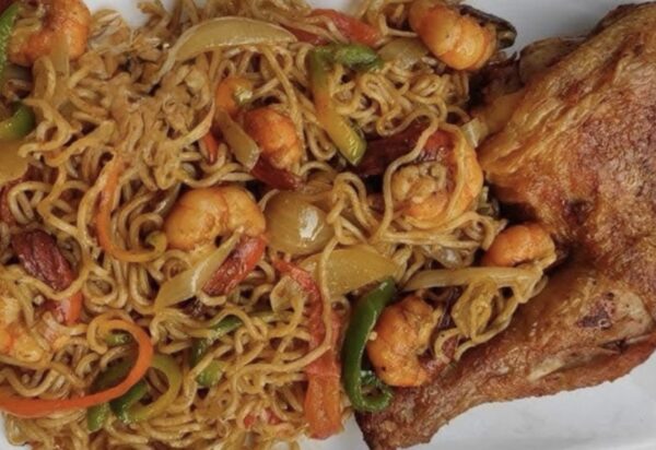 Stir Frie Chow Ming