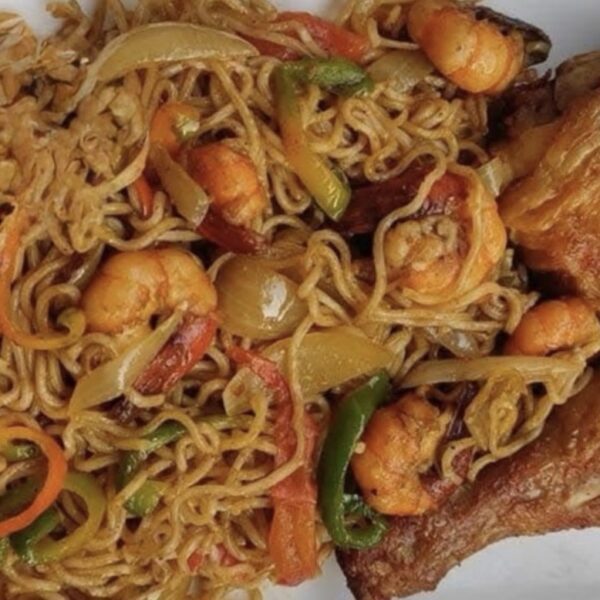 Stir Frie Chow Ming