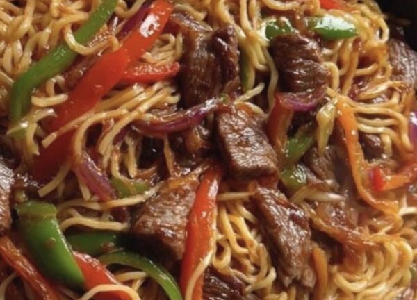 Spaghetti Bolognese