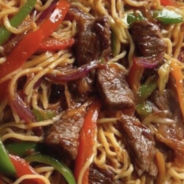 Spaghetti Bolognese