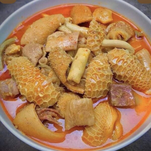 Stews and Sauces