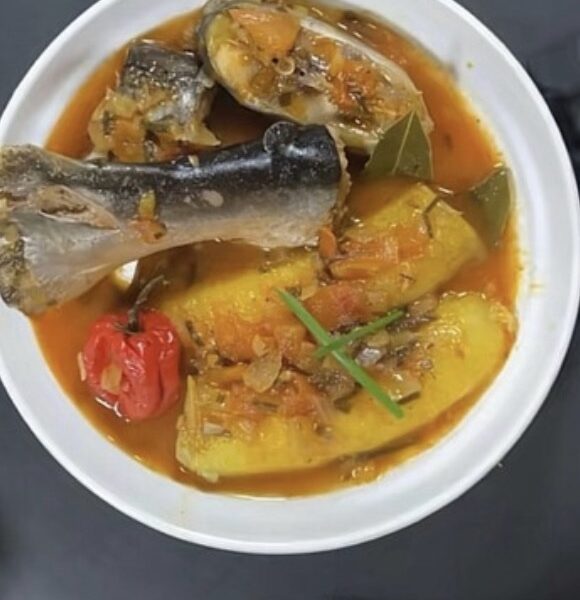 Soupe de poisson