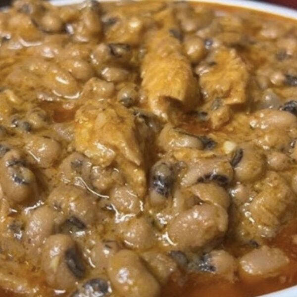 Haricot a la viande