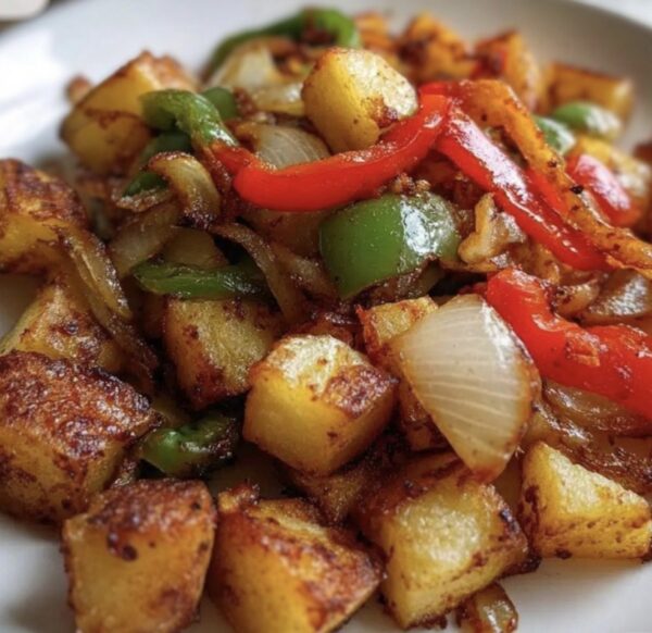Pomme de terre Saute’e