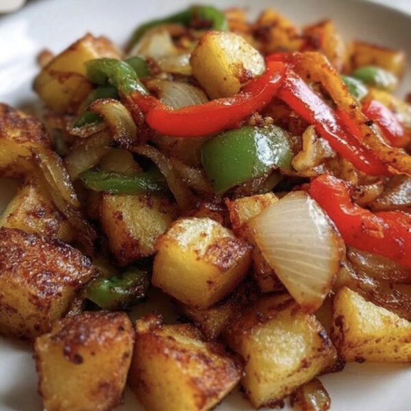 Pomme de terre Saute’e