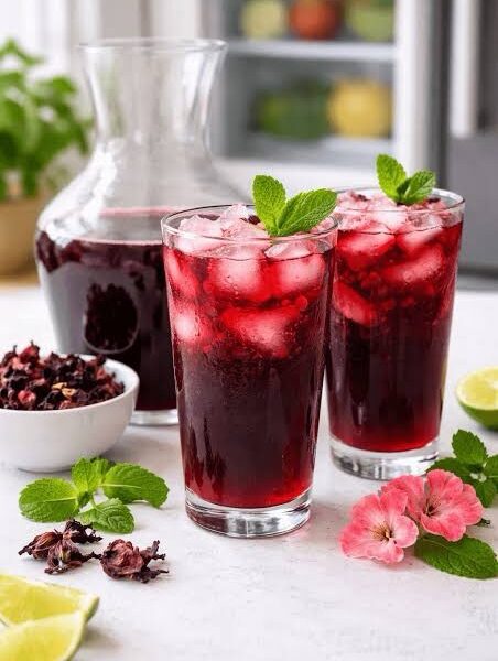Jus de bissap