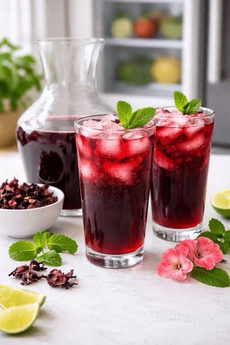 Jus de bissap